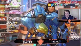 Raided by MaximilianMus!! 287 Live Viewers!!