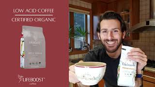 Lifeboost Coffee