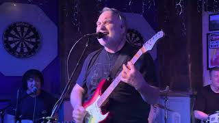 Start Me Up (by The Rolling Stones) Mellow Blue live at The Wild Goose April 17, 2026