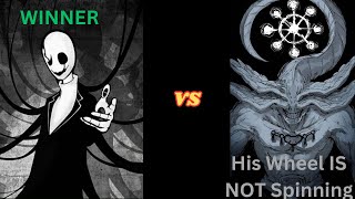 Mahoraga Isekai vs Gaster Zachodile (UCDR)