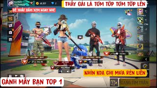 Chị Mưa Gánh Người Lạ, Thanh Niên Thấy Gái Là Tơm Tớp Tơm Tớp Lên 😂
