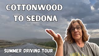 What Does Sedona Look Like After a Monsoon?