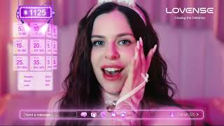 LOVENSE LUSH 4 APP CONTROLLED VIBRATOR