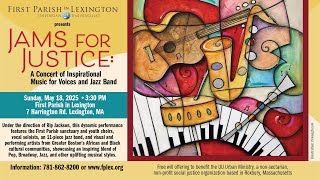 Jams for Justice: An Uplifting Afternoon of Music, Art, and Community