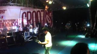 Jacobs In The Trunk - Demon Of The Pit (Crooz Indonesian Tour MMXI, Kediri)