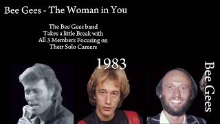 The Evolution of Bee Gees (1957 to 2012)(Remaster)