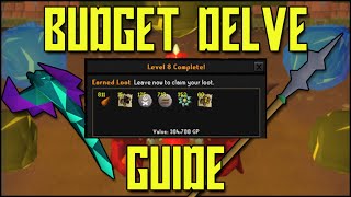 Ironman Budget Mohka Delve Boss Guide (OSRS) (NEW)