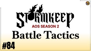 Season 2 Battle Tactics - The Stormkeep #84