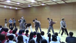 2015常盤祭ドレリハ２回目 lock