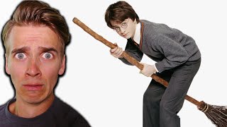 We found POTTER at school!