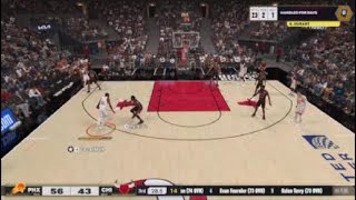 KD's dancefloor