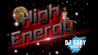 HIGH ENERGY REMIX 80s..LETS DANCE