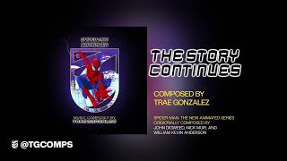 The Story Continues (TNAS Continued OST)