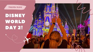 DISNEY WORLD PART 2 | ONE YEAR STROKE RECOVERY! | 2021 VLOG