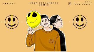 DANL, Yoga Rydict - Are You Happy (Haqy setiaputra Remix)