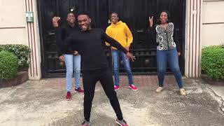 Migos -Culture (dance video)by (@ndubuisi__)