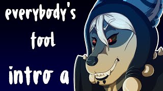 [JJBA] everybody's fool intro a