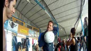 Fede inizia il corso AFF - Molinella 03/09/2011