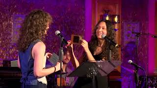 "Is This The Moment" from Coming Out, the Musical at 54 Below