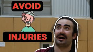 Don't get injured! How to ease into your Season #volleyball