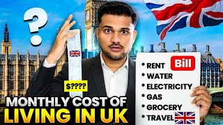 My expenses living in most expensive city in the world? London 2025