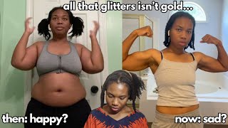 life AFTER weight loss: the UGLY truth...