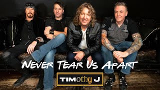 Timothy J - Never Tear Us Apart - Official Music Video