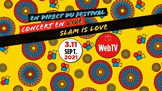 Concert Slam is Love | Off-Courts 2021