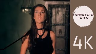 Céline Dion - Live For The One I Love (4K Version)