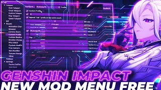 Genshin Impact Hack Teleport & Auto FARM Genshin Cheat *Free* | Updated 6.0! Dowload [2025]!