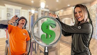 We Couldn't Believe The HIDDEN DEALS For Our New Kitchen - Auction Haul: Saved $8,000?!
