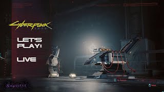 [blind] Cyberpunk 2077 - 131 - Stefan's Discount Virtus
