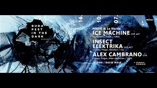 Seldon warm up set @ Budapest in the dark 07-Oct-2016 (Müszi)(StreamOn)