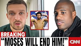 “Oleksandr Usyk DROPS BOMBSHELL on Daniel Dubois: ‘He Won’t Last 3 Rounds vs Moses Itauma!’”