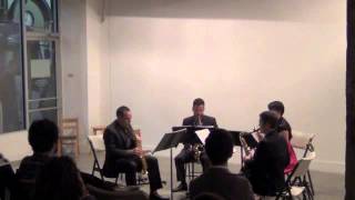 H2 Quartet - Black Lab - ABACE - Jeremy Adams
