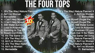 The Four Tops Best Songs Of All Time 💛💛 Captivating And Emotionally Moving Music To Calm Your Mind