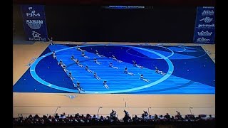 2007 Avon HS "The Unanswered Question" WGI finals MUSIC LICENSING in COMMENTS"