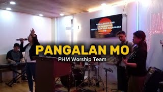 PANGALAN MO - Marjorie Flores ft. PHM Worship Team