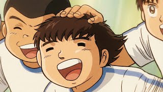 Kimi ni Sasageru Lullaby (Remix 2026) - Super Campeones OST | CaptainTsubasa Emotional Guitar Ver.