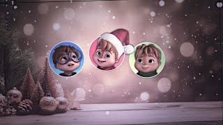 [ remake ] the chipmunks - all around the christmas tree ( w lyrics )