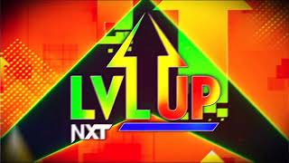 NXT Level Up intro 27 May 2022