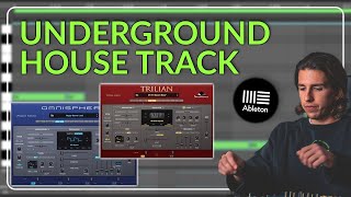 Writing A Underground House Track From Scratch
