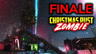 FINALE di "CHRISTMAS RUST" @Coscino & Mazop #2 (Call of Duty Zombies BO3) ITA