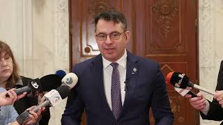 Parlamentul trebuie să dezbată rapid legea privind bugetul Bucureștiului