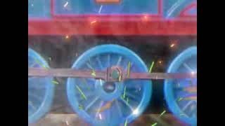 Thomas In A Great Great Big Runaway