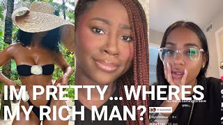 IM PRETTY…WHERE IS MY RICH MAN? | TIKTOK DISCUSSION | LEVELS TO PRETTY PRIVILEGE!?