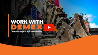 Work with DEMEX
