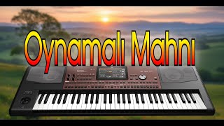 Super Oynamali Mahni / Sintezator Sen ifa