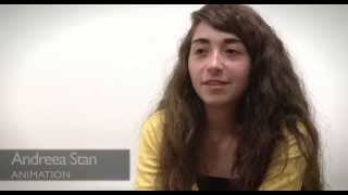 My Solent Creatives Story: Andreea Stan