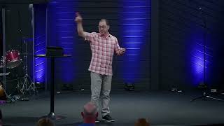 LIFEWAY CHURCH || Righteousness Series - Don't Get Even || Jason Stuen